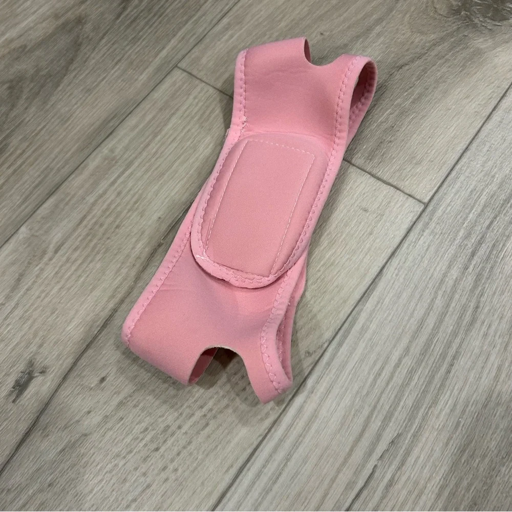 Jaw brace for TMJ